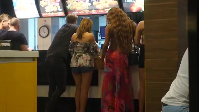 Sexy tv freelancers of bangkok