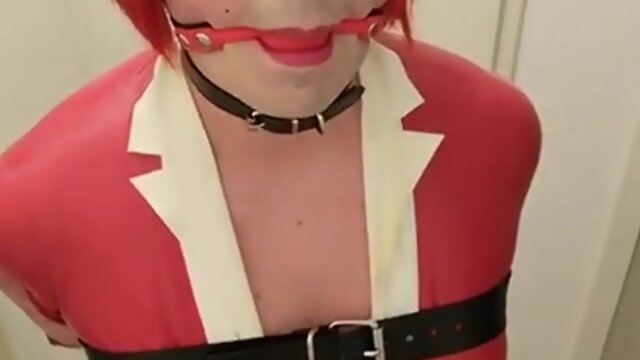 Cd rubber nurse bound and vibed