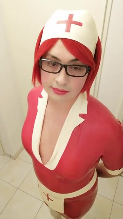 Cd rubber nurse bound and vibed