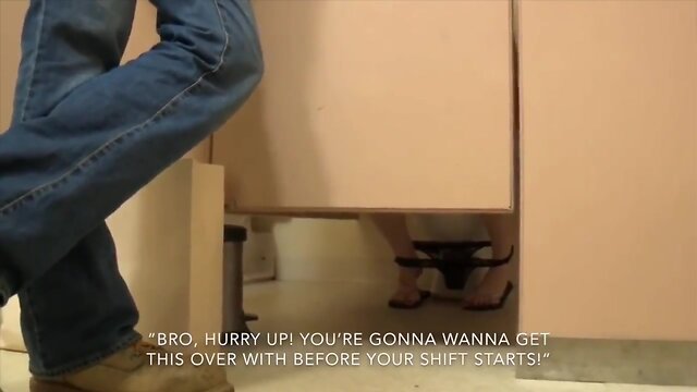 Cd swap tales: random side effects