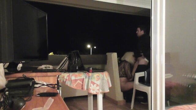 Sonia drilled by stranger