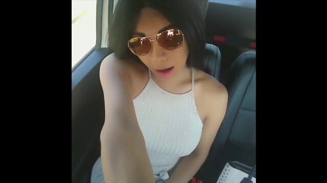 Super cute teen trap selfie videos