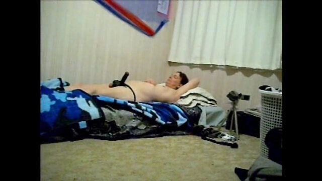 Trannie couple playing