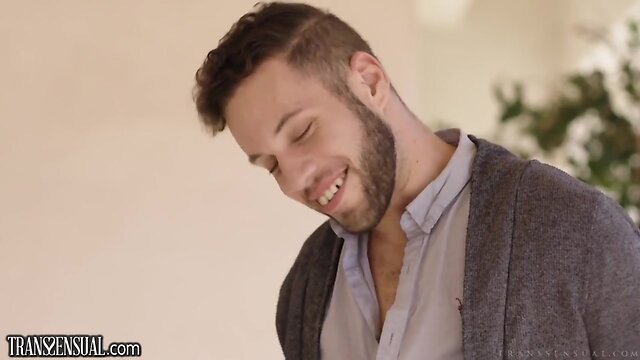 Transsensual korra's tight butthole passionate fuck