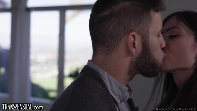 Transsensual korra's tight butthole passionate fuck