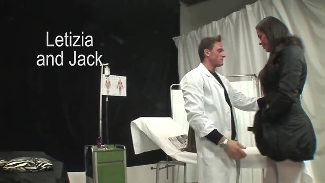 Ts art young male nurse seduced by cock prick she-male