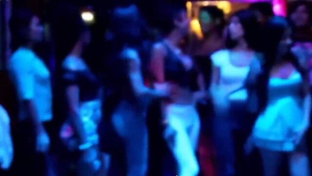 Rehearsal beauty t-pageant