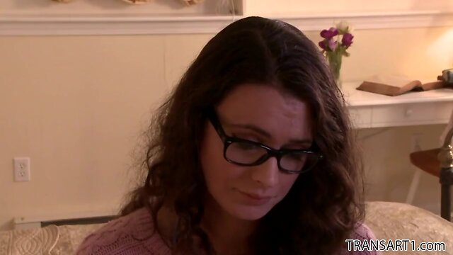 T-baby riley quinn  loves doggy anal