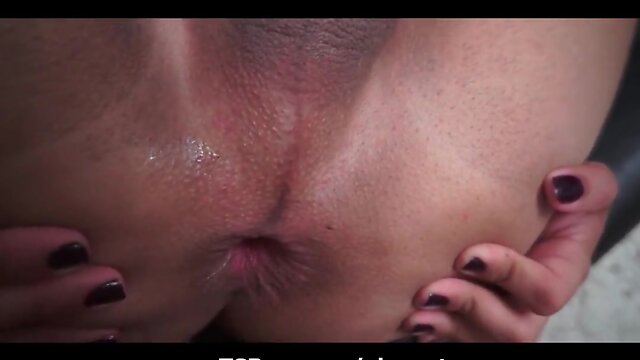 Long schlong transsexual speculum creampie