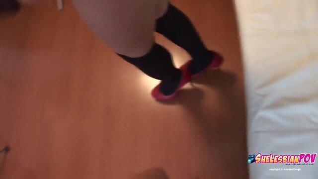 Sultry shelesbian nikki montero