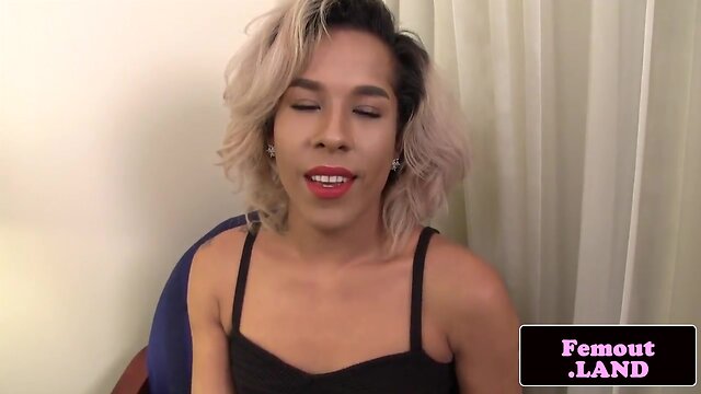 Latino trap jessica kush wanking her prick