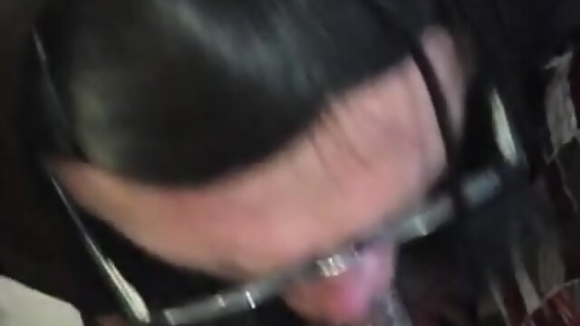 Sissy zoe sucks her first ebony prick