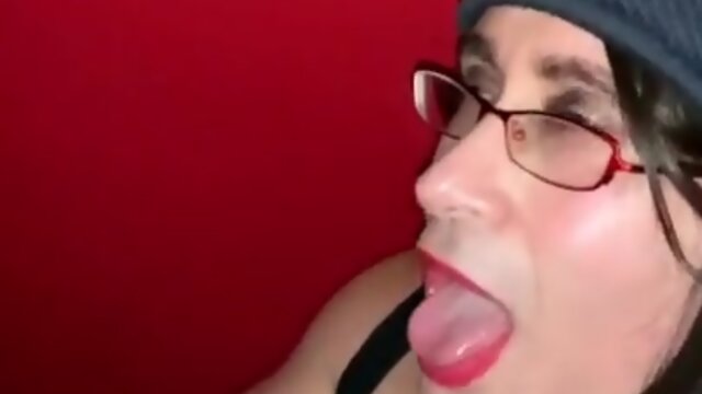 Cum on my hormones breast please