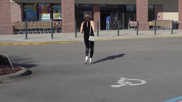 Feel free to touch it