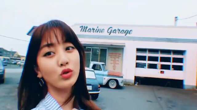 Sultry oriental crossdresser pmv