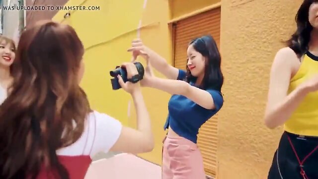 Sultry oriental crossdresser pmv