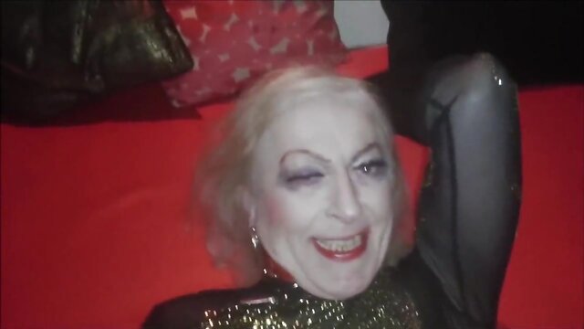 Joy gets hammered anally by master leo