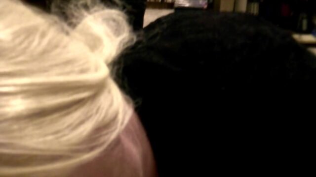 Sandra swallowing schlong again