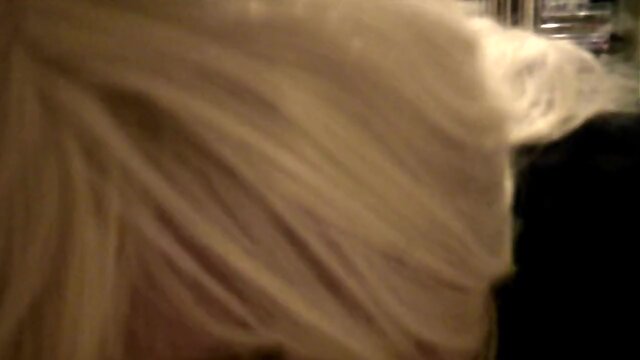 Sandra swallowing schlong again