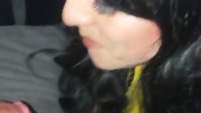 Sexy latino sissy deepthroats bwc!!