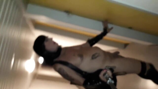 Sonia back to fetish party 1