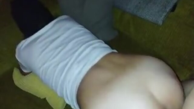 Trap assfucked and creampied