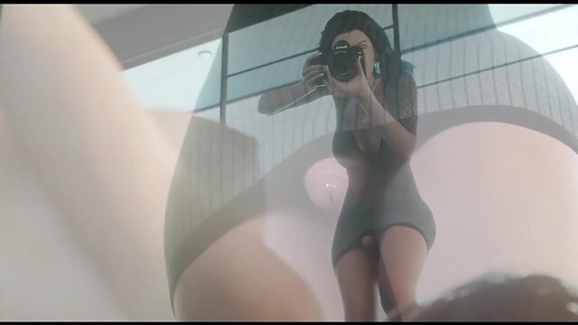 Big-Cocked Futa Sucking and Taking Big Cock Anally: Intensely Pleasurable Anime Futanari!