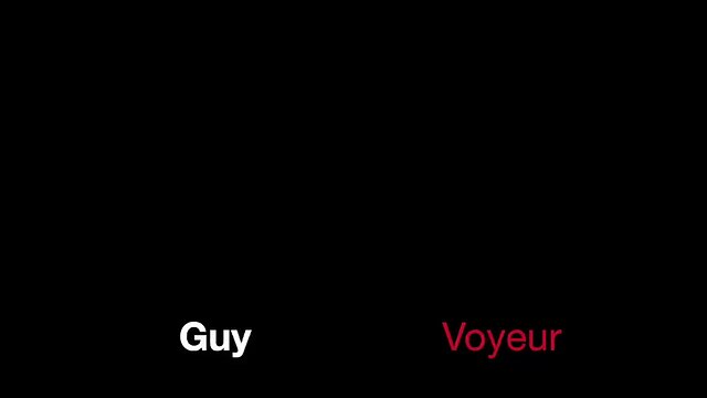 Voyeur guy-hd 1080p