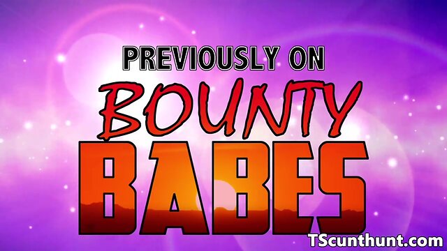 Tgirl gangbang beauties plowing pussy and booty