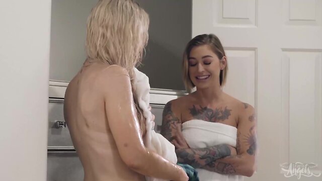 (kayleigh coxx, kleio valentien) - leave something behind - transangels