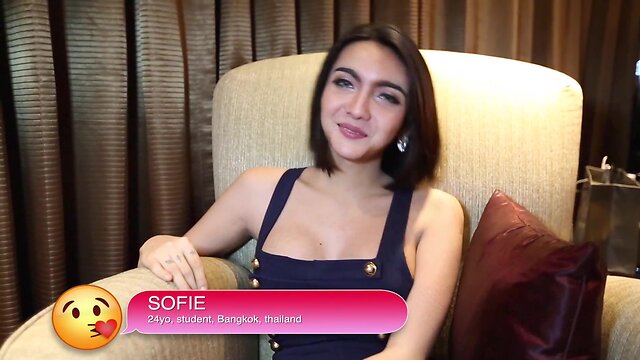 Helloladyboy excellent massive schlong shemale bursts like a rock star