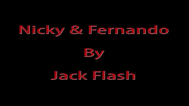 Nicky & fernando fuck like bunnies