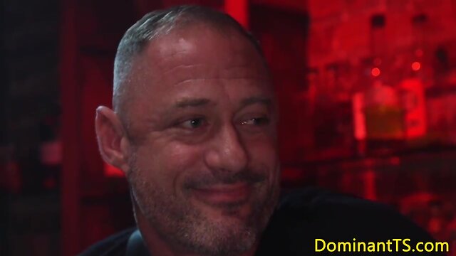 Honey Foxxx in Steamy BDSM Anal & TGirl Action!