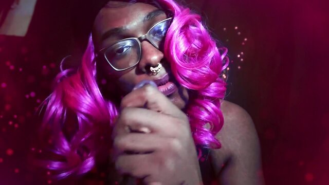 Miss jadence fuck n suck  transsexual daddy pecker experience