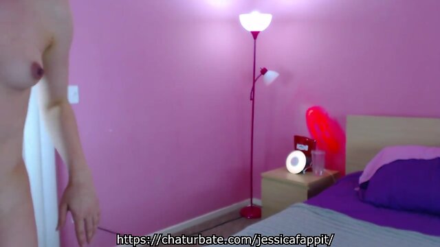 American shemale teenager tgirl jessica fappit stripping