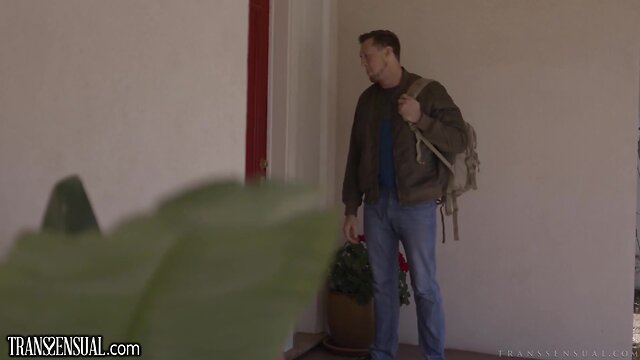 Transsensual korra's tight butthole passionate fuck