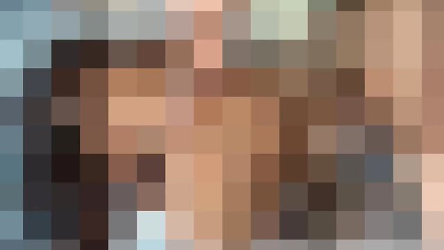 Wild Intensity: Ebony Trans Babe Gets Pounded by Big Black Cock