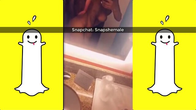Amateurish trannies fucking guys snapchat collection 12