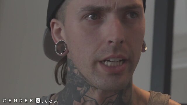 Genderx - seducing my tran stepmother