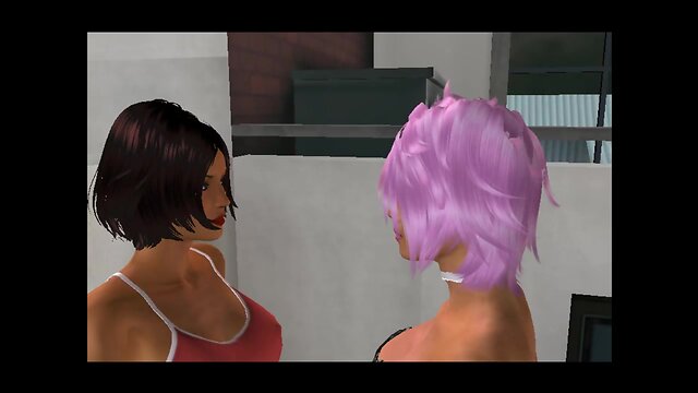 Pink rose: don't look in the basement