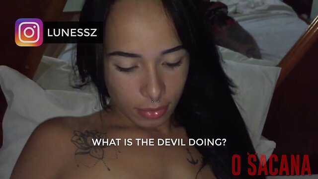 Sacana x indyanara (menage)