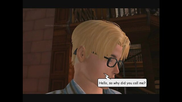 Forced & Coerced: Daemon`s Control Over a Hermaphrodite