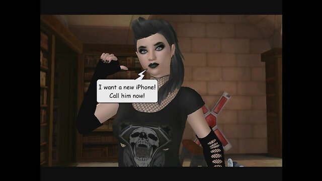 Forced & Coerced: Daemon`s Control Over a Hermaphrodite