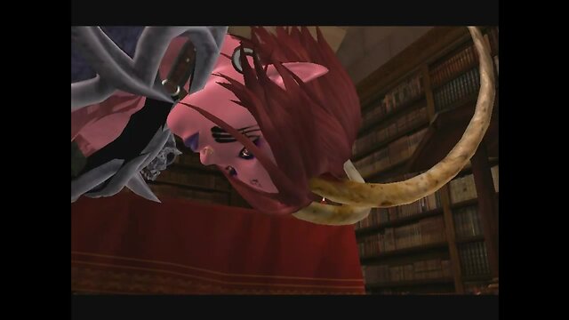 Forced & Coerced: Daemon`s Control Over a Hermaphrodite