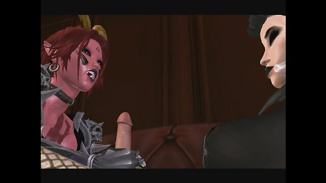 Forced & Coerced: Daemon`s Control Over a Hermaphrodite