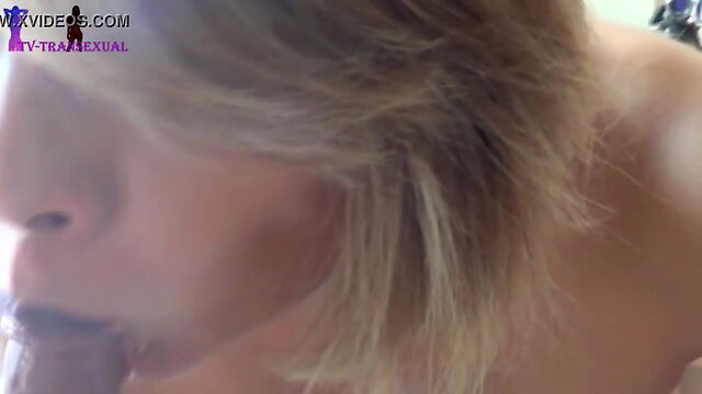 Mi amante transsexual