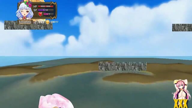 Succubus hotties stage 3 and 4 hentai game