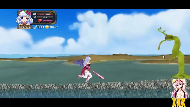 Succubus hotties stage 3 and 4 hentai game