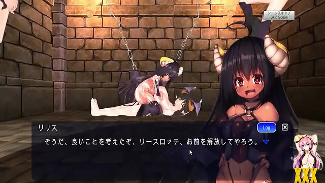 Succubus hotties stage 3 and 4 hentai game