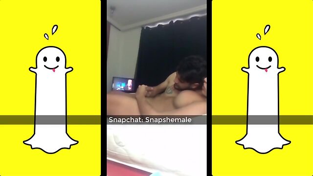 Amateurish trannies fucking guys snapchat collection 10